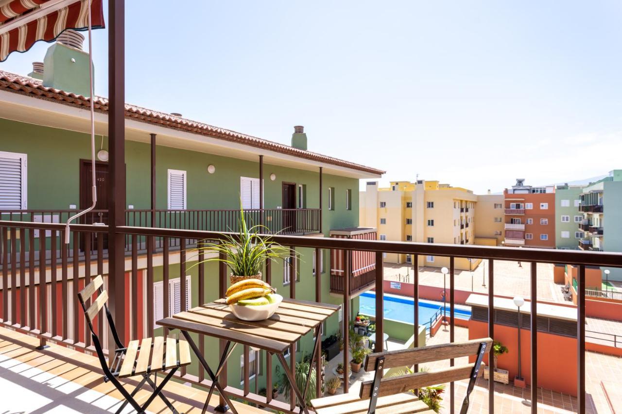 קנדלריה Home2Book La Brisa Caletillas Beach מראה חיצוני תמונה