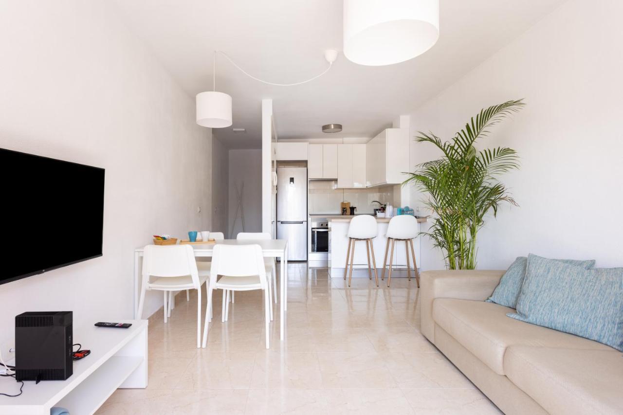קנדלריה Home2Book La Brisa Caletillas Beach מראה חיצוני תמונה