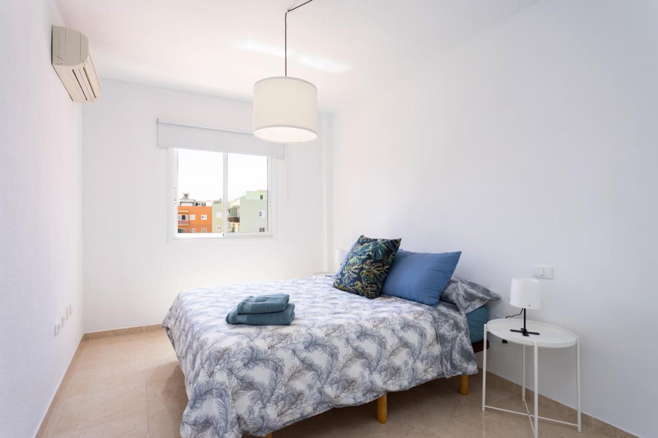 קנדלריה Home2Book La Brisa Caletillas Beach מראה חיצוני תמונה